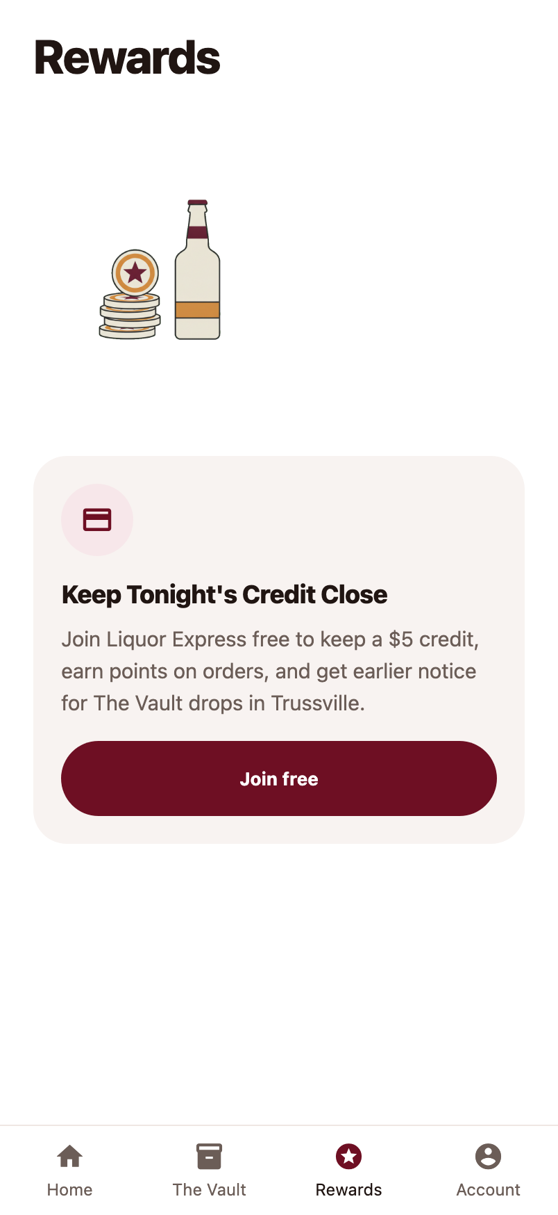 Rewards before